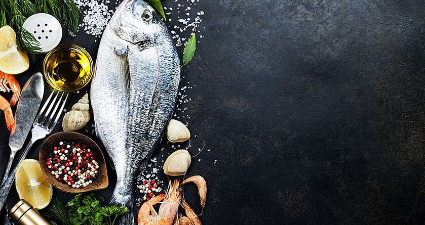 ryby mogą być źródłem infekcji pasożytniczej